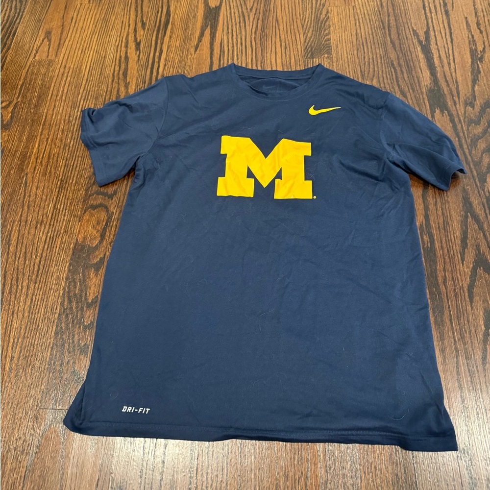 “Michigan” Nike Tee